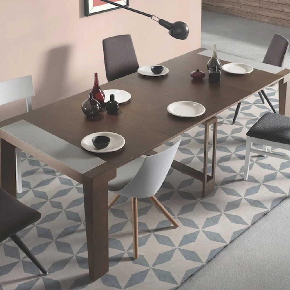 Consola Rodas 100cm extensible