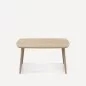 Mesa centro Paréntesis 80cm
