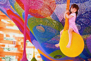 crochet1 Parque infantil de ganchillo ¡Qué punto!