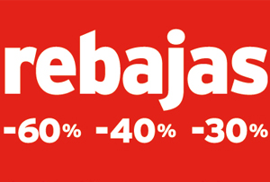 mini rebajas Llegan las Rebajas en muebles Kibuc
