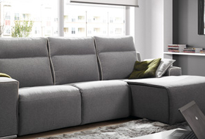 Ventajas de los sofás con chaise longue. Ponte cómodo