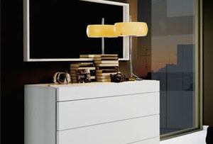 Cómo iluminar el dormitorio. Algunas ideas brillantes