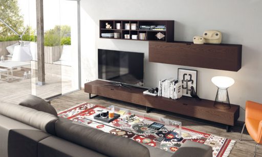 Cómo limpiar la pantalla del televisor. Mueble Sombra de Kibuc.