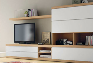Muebles de calidad para el salón. I love Aiko de Kibuc