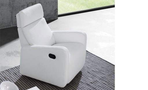 Butacas relax. Butaca relax Kloe de Kibuc Butacas relax. Butaca relax Kloe de Kibuc. Opción de relax con motor o sistema mecedora y power lift. Disponible en otras medidas y acabados.