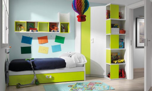 Habitación infantil Ringo