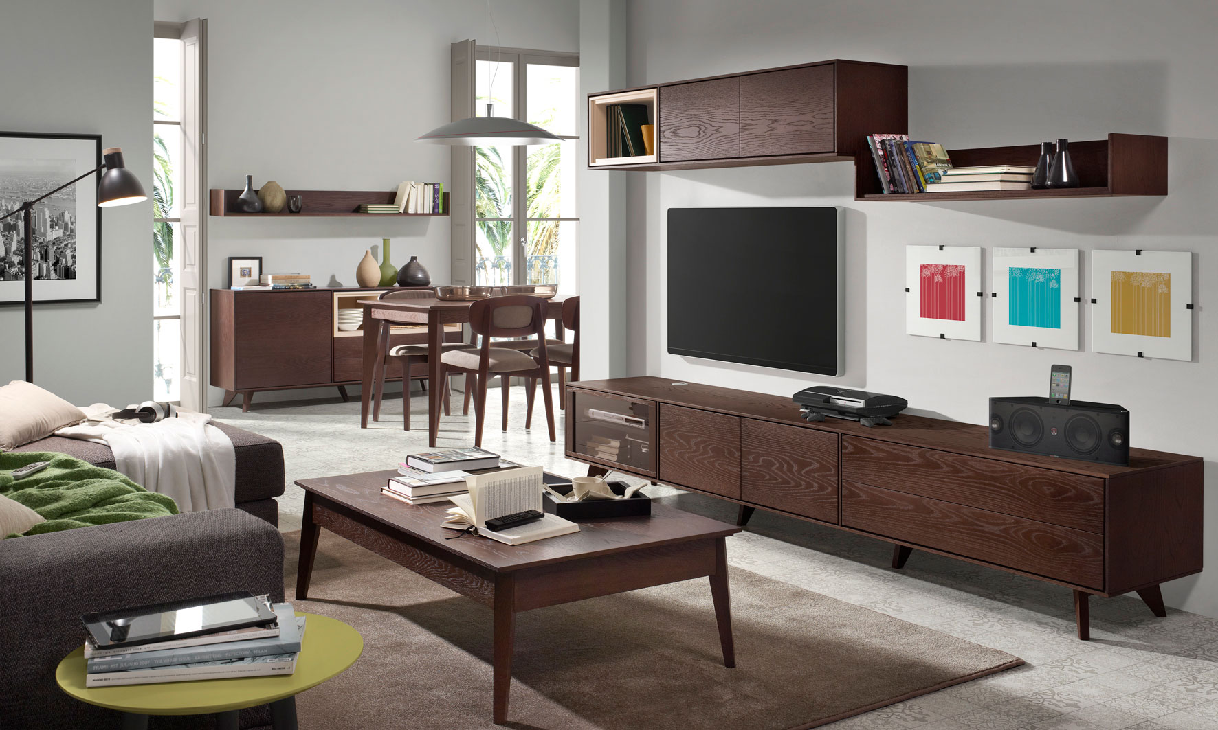 Consejos para escoger tu mueble multimedia