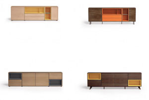 Muebles auxiliares que dan mucho encanto a tu sala. Descúbrelos