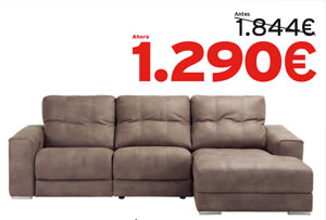 Rebajas del mueble en Kibuc. Este verano, ideas refrescantes para tu casa