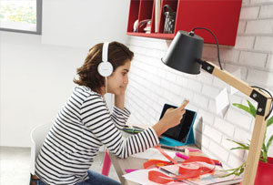 Cómo organizar una habitación para adolescentes