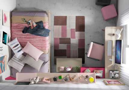 Trucos de decoración para ampliar espacios pequeños