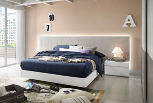 Colores que favorecen el descanso y la armonía en el dormitorio