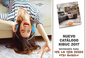 k_noucataleg_min Nuevo catálogo Kibuc 2017. Tu vida es extraordinaria