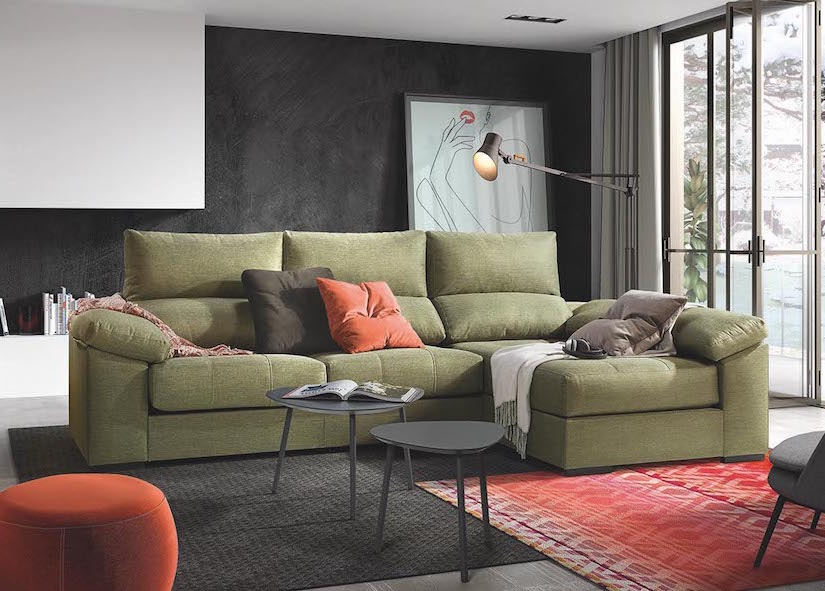 Rebajas descubre nuestra selección de sofás KIBUC