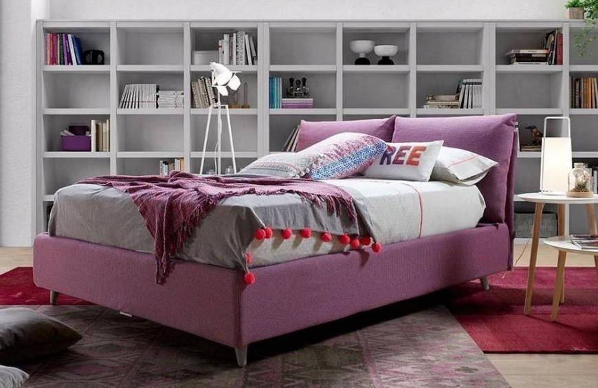 6 ventajas de tener una cama tapizada
