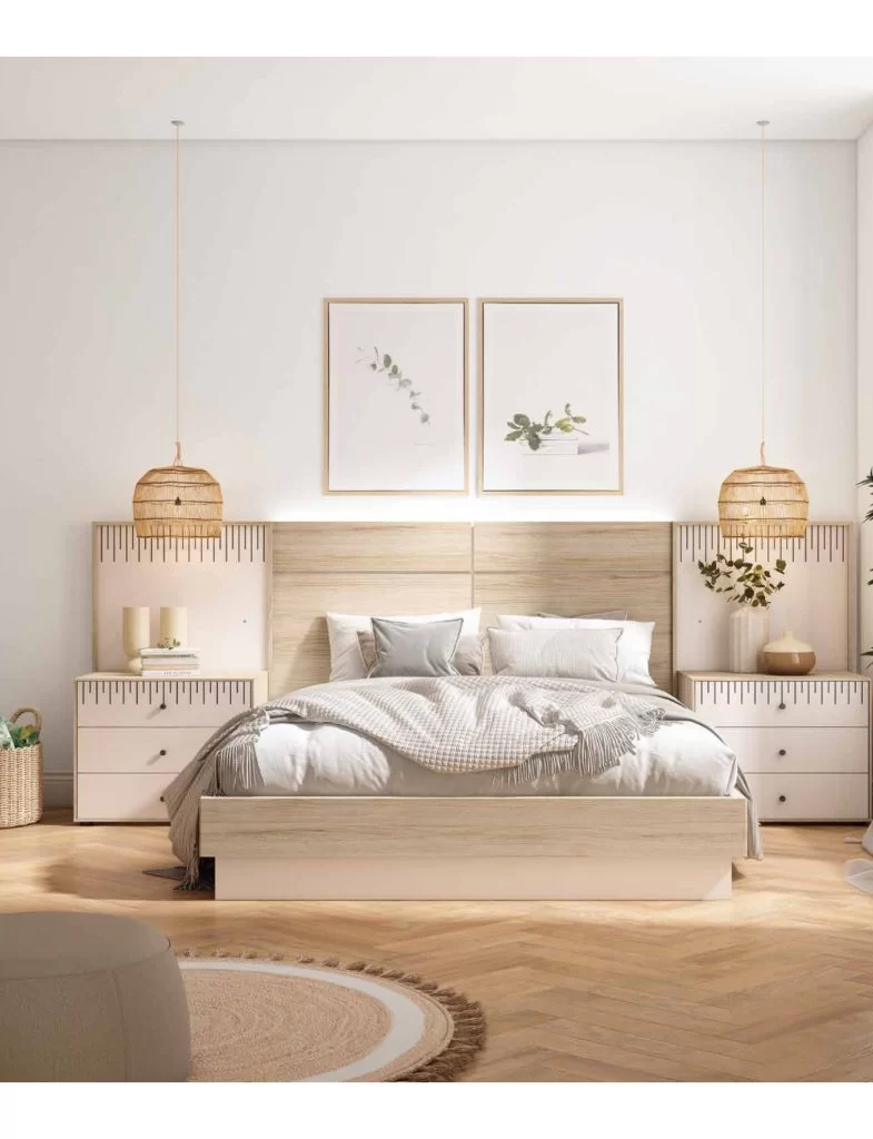 Dormitorio Albor