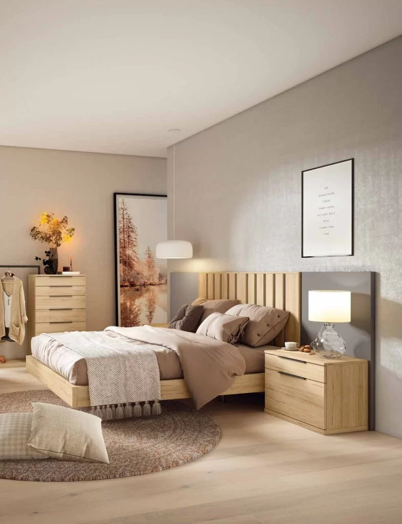Dormitorio Albor