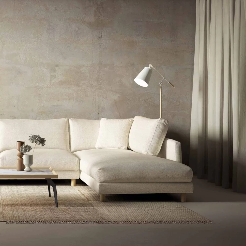 Sofá Baster Chaiselongue