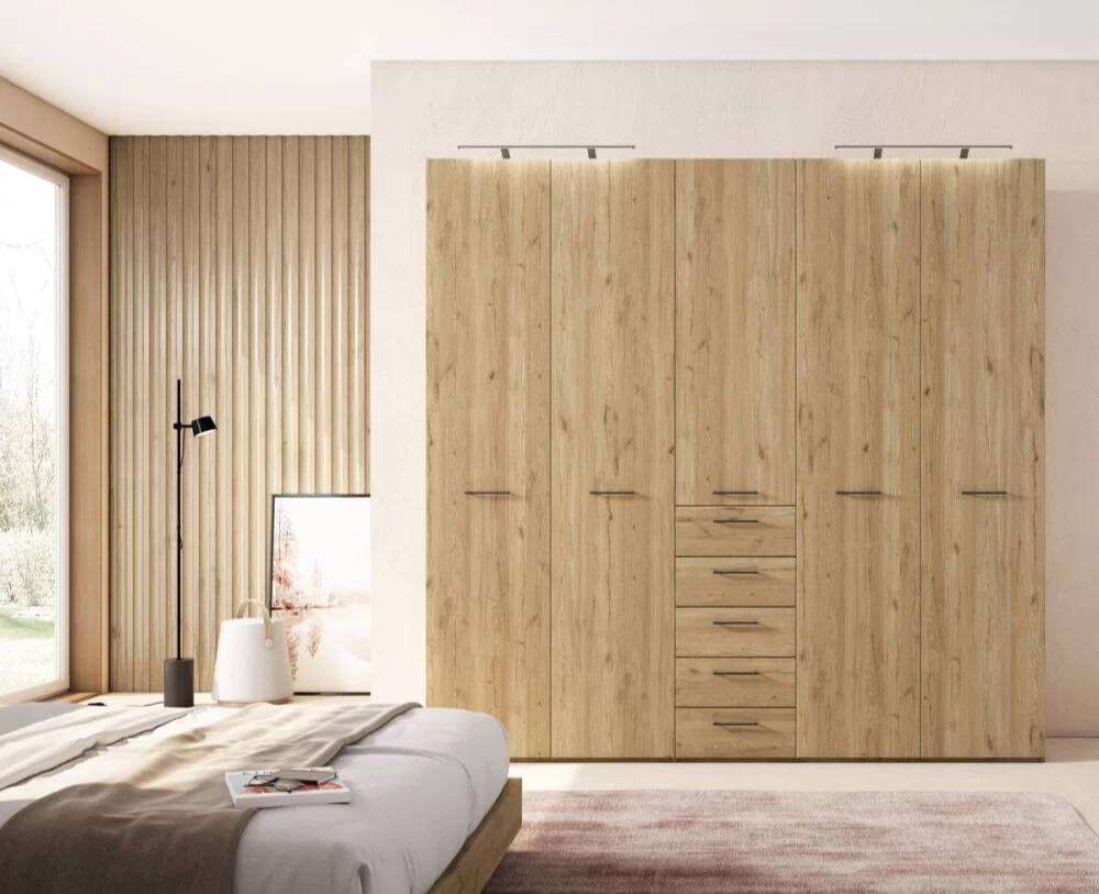 Ventajas de armario modular