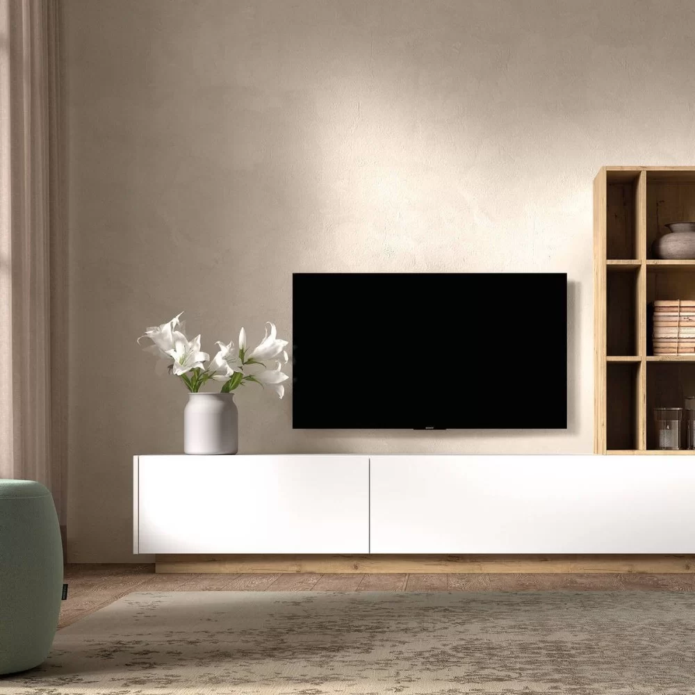 Salón modular Kibuc
