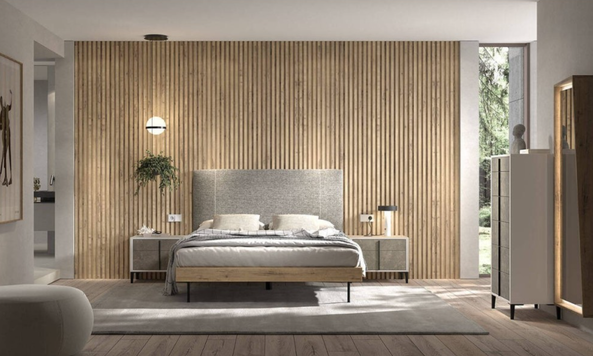 Panelado de madera