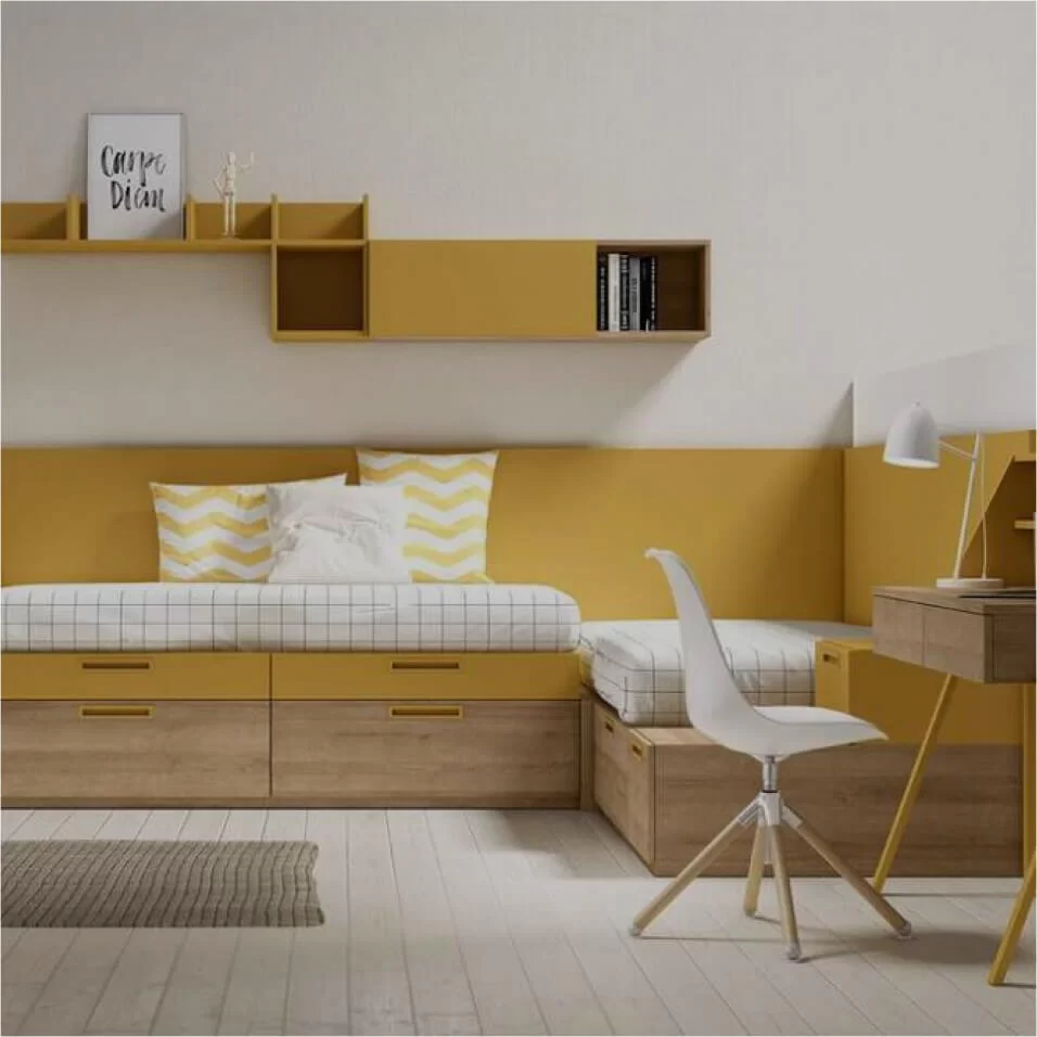 Muebles y sofás a medida para que conviertas tu casa en el lugar más acogedor del mundo