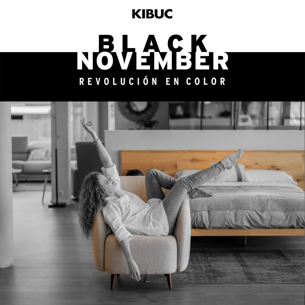 Tienda de Muebles y Complementos del Hogar Kibuc