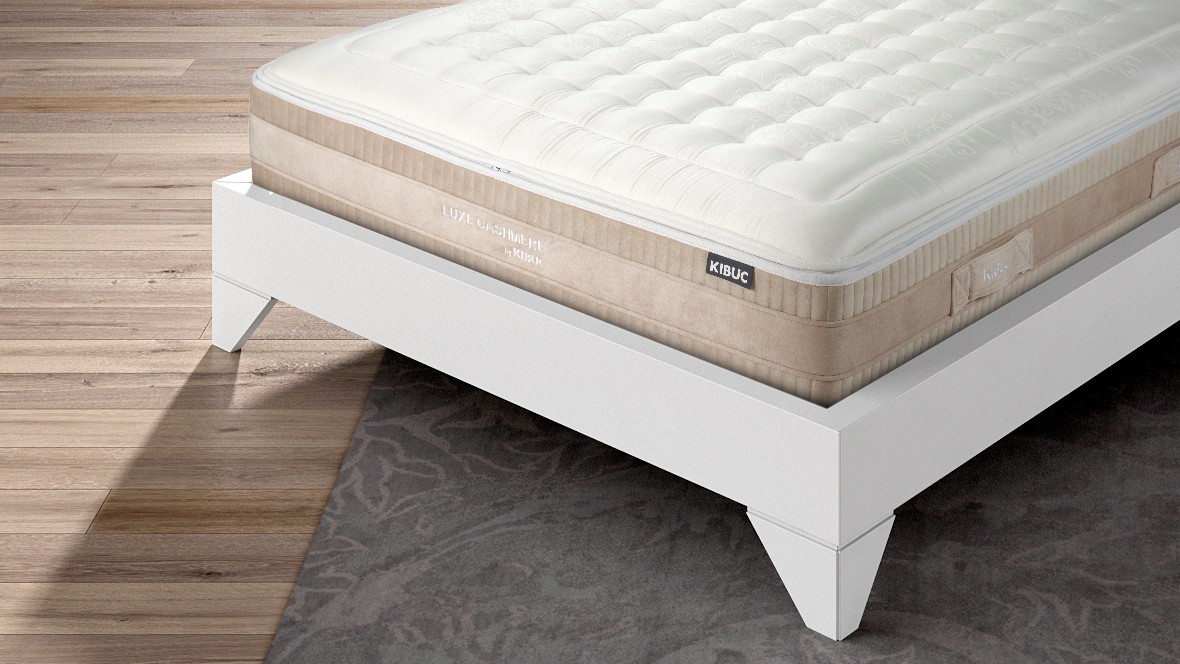 03_Descubre - DESCANSO - colchon LUXE - Luxe CashmereConfort